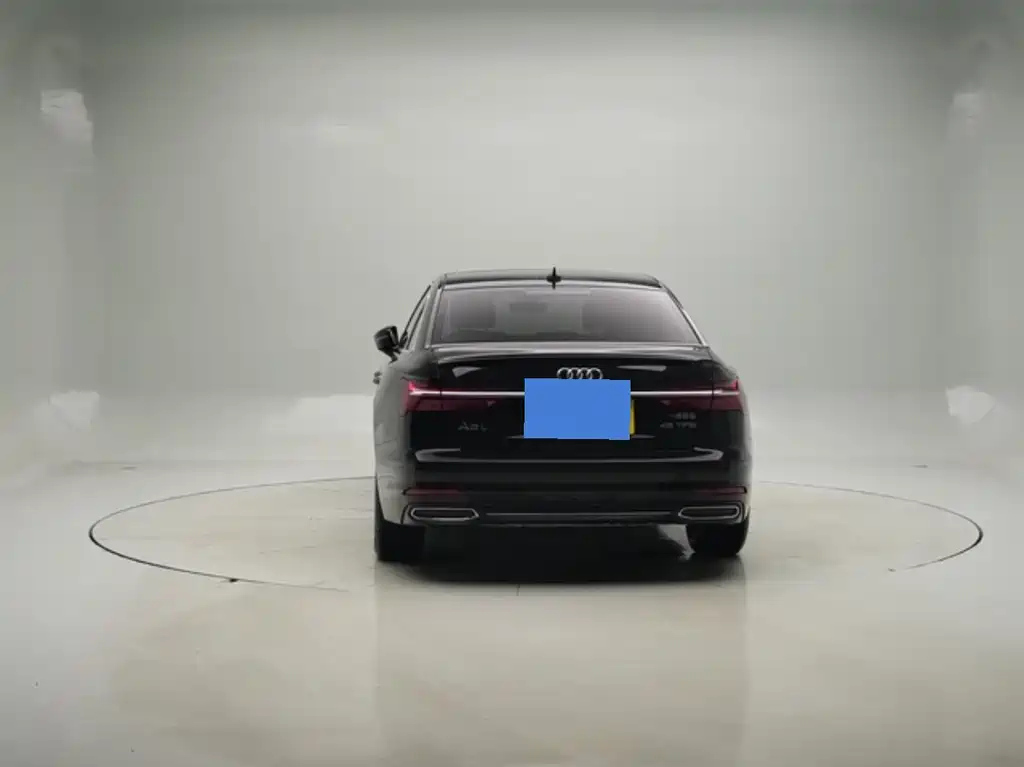 AUDI A6L 2021