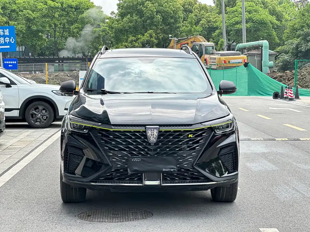 ROEWE RX5 2022