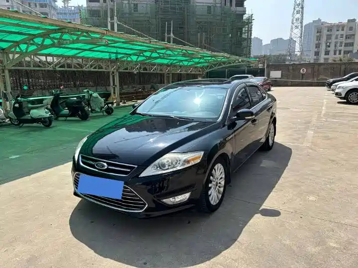 FORD MONDEO - WINNER 2012
