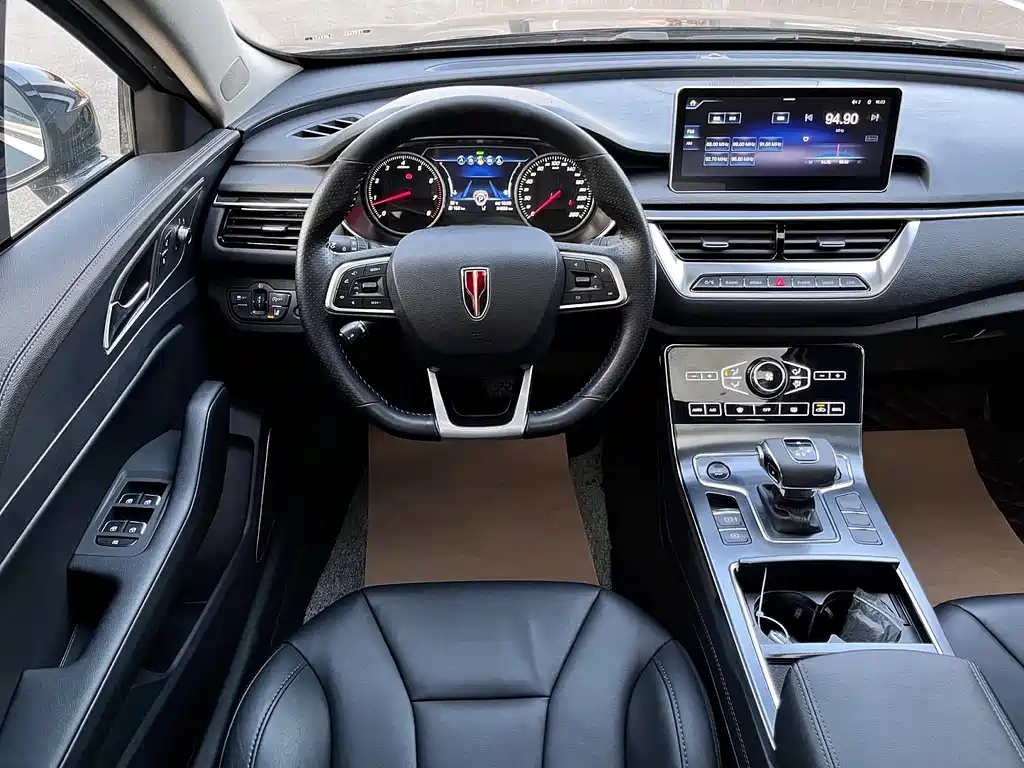 HONGQI H5 2022
