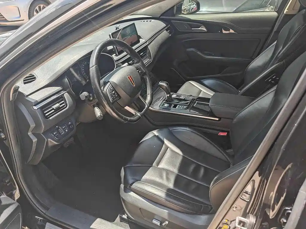 HONGQI H5 2022