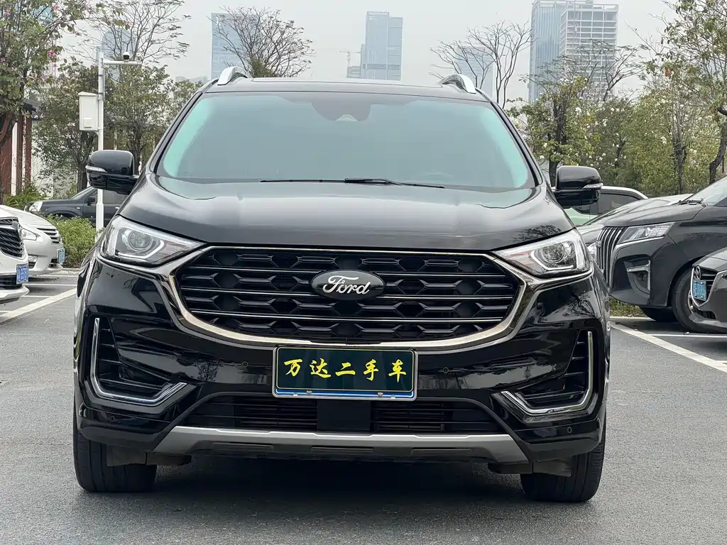 FORD EDGE 2021