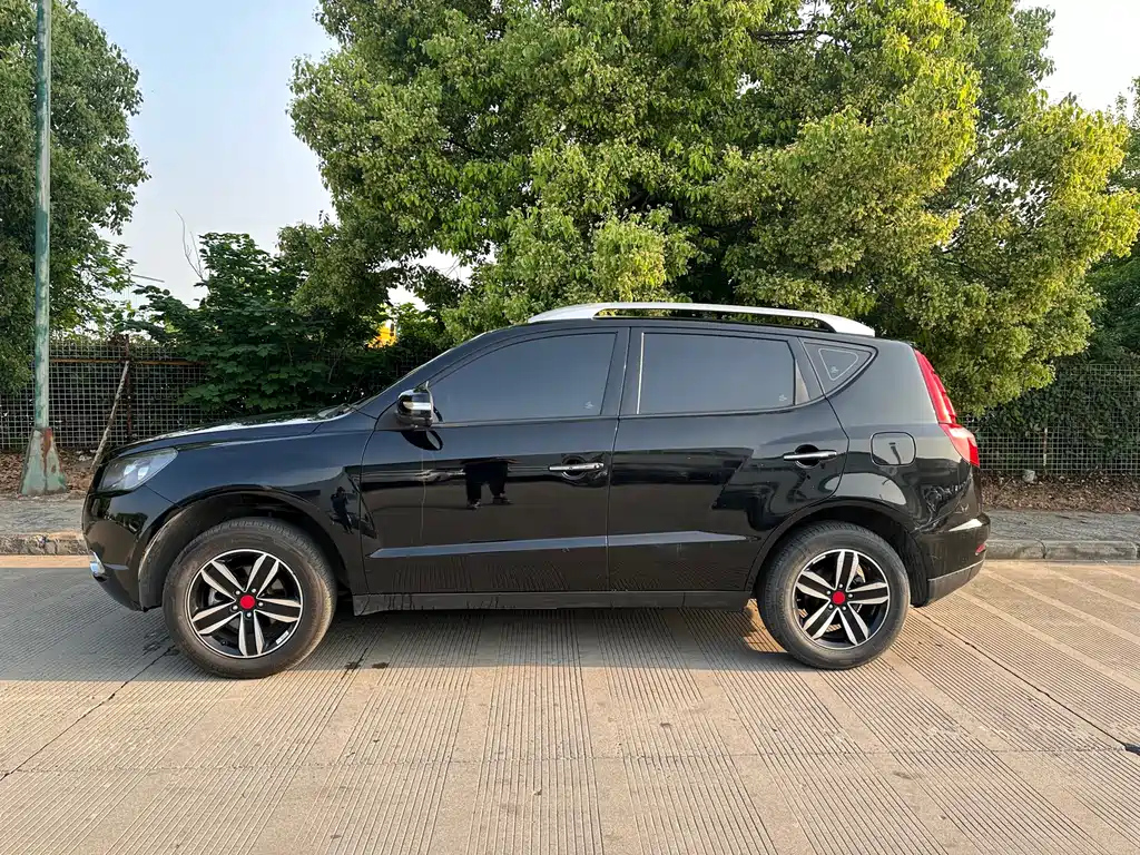 GEELY AUTO GEELY GX7 2015