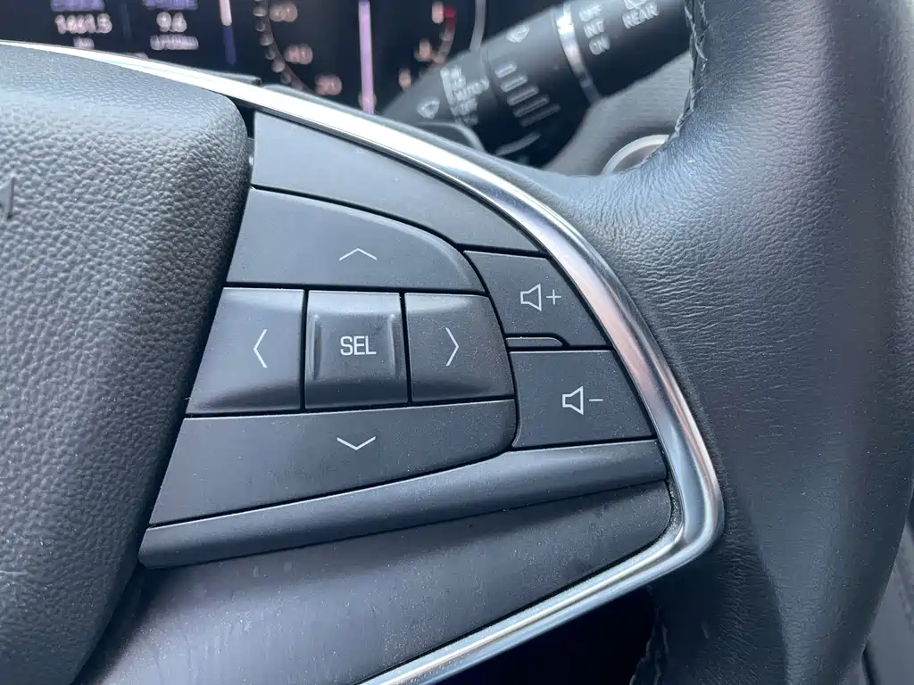 CADILLAC XT5 2021