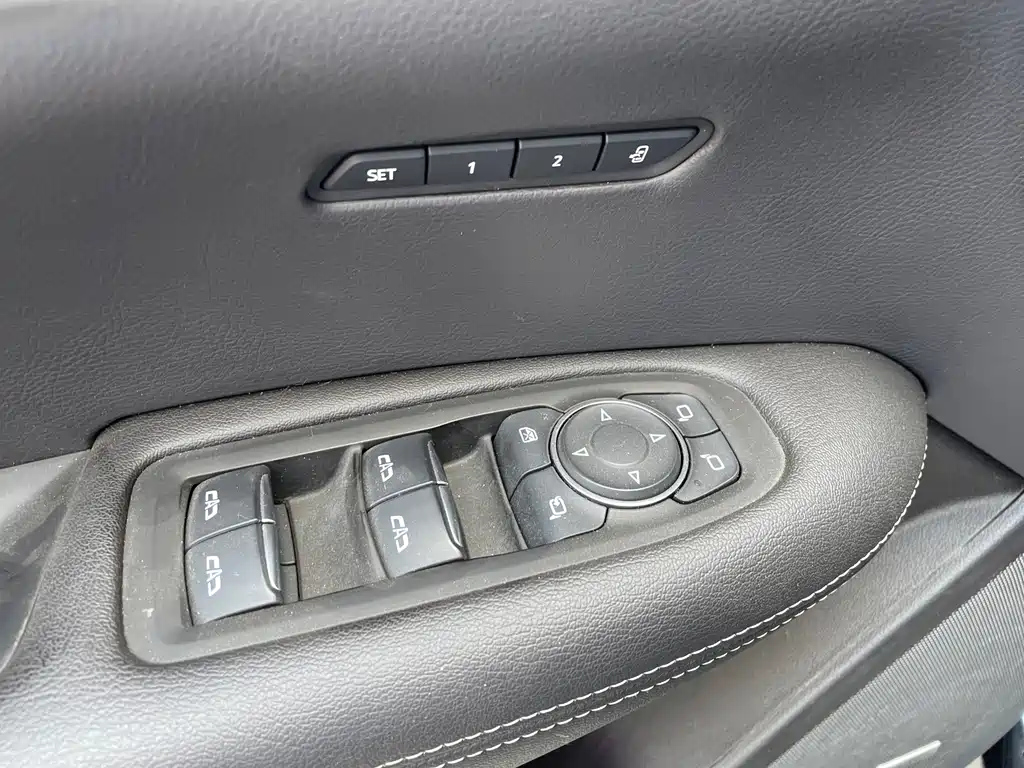 CADILLAC XT5 2021