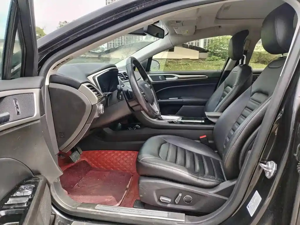 FORD MONDEO 2014