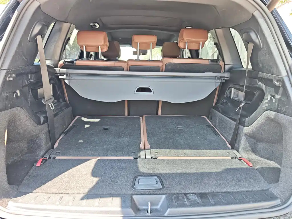 MERCEDES BENZ GLB 2021