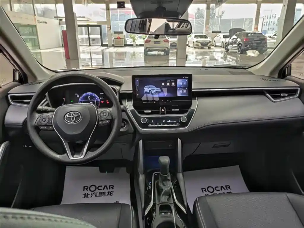 TOYOTA FRONTLANDER 2023