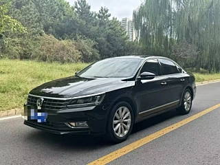 VOLKSWAGEN PASSAT 2019