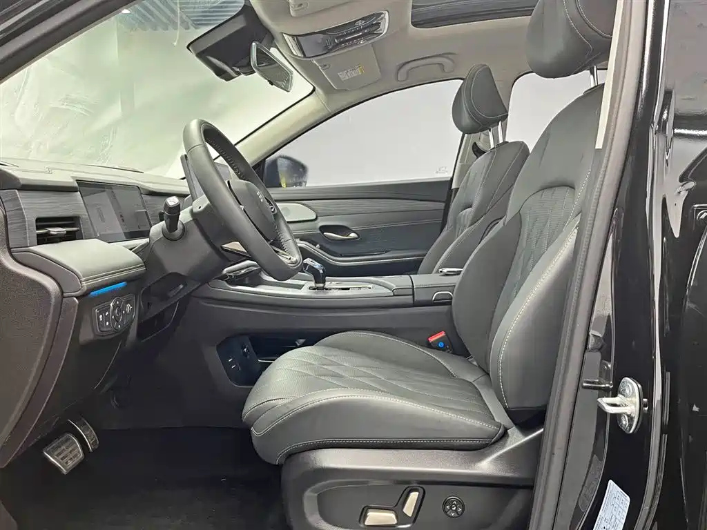 JETOUR SHANHAI L9 2025