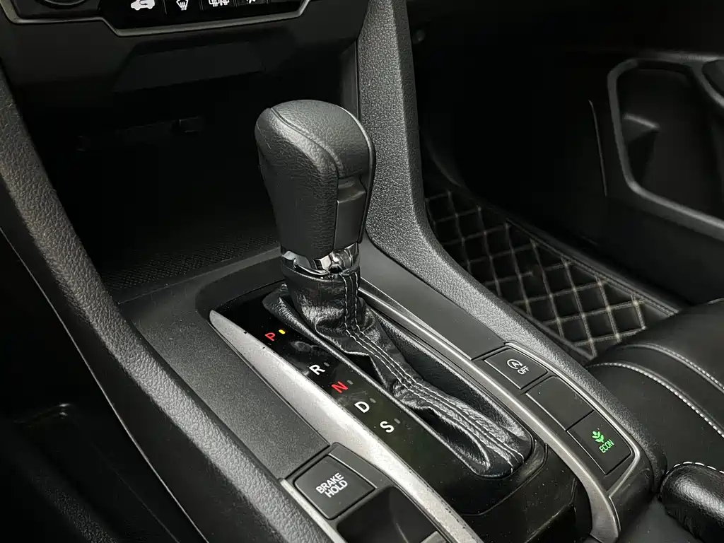 HONDA CIVIC 2021