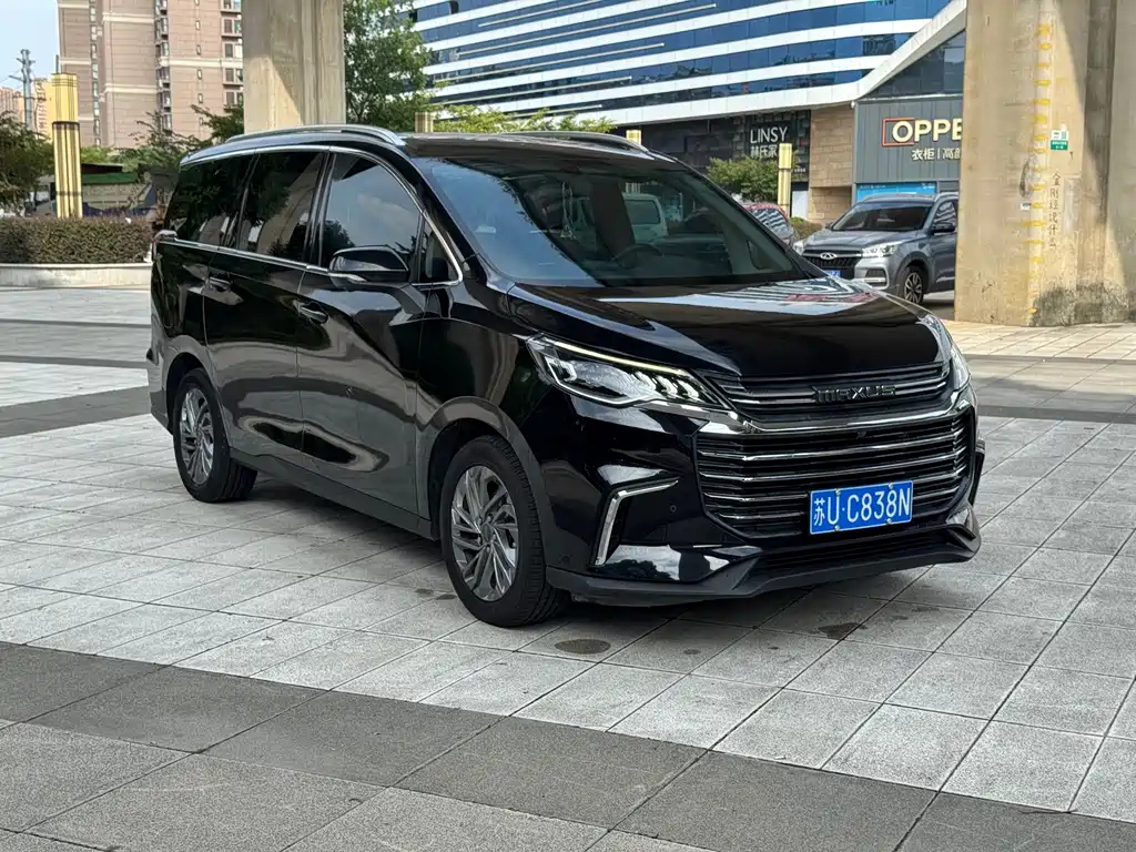 MAXUS BIG 通G50 2020