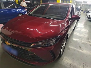 CHEVROLET CRUZE  2023