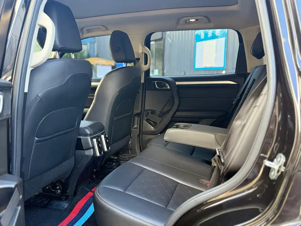 HAVAL DARGO 2021