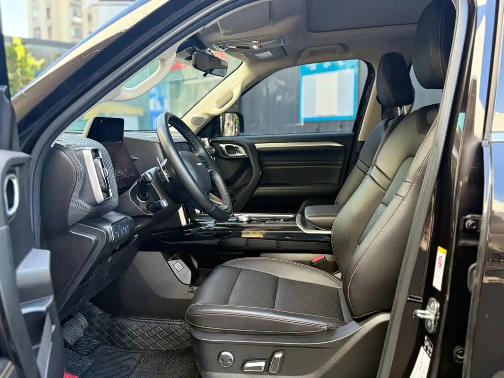 HAVAL DARGO 2021
