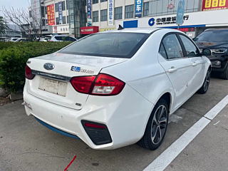 JAC MOTORS IEVA50 2019