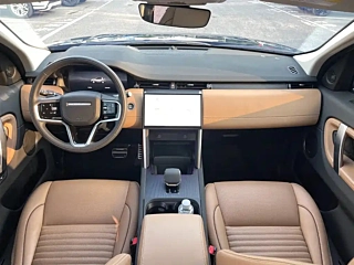 LAND ROVER DISCOVERY SPORT  2025 YEAR 249PS  EDITION 2025