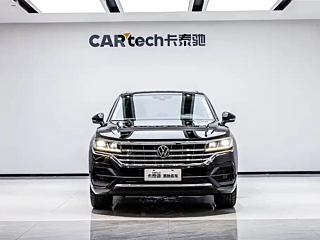 VOLKSWAGEN TOUAREG 2023