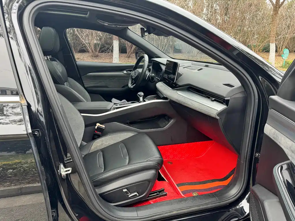 GEELY AUTO PREFACE 2021