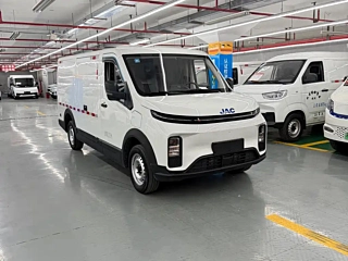 Заказать JAC VAN宝路