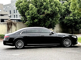 MERCEDES BENZ S-CLASS 2024