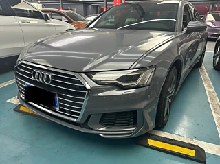AUDI A6L 2020