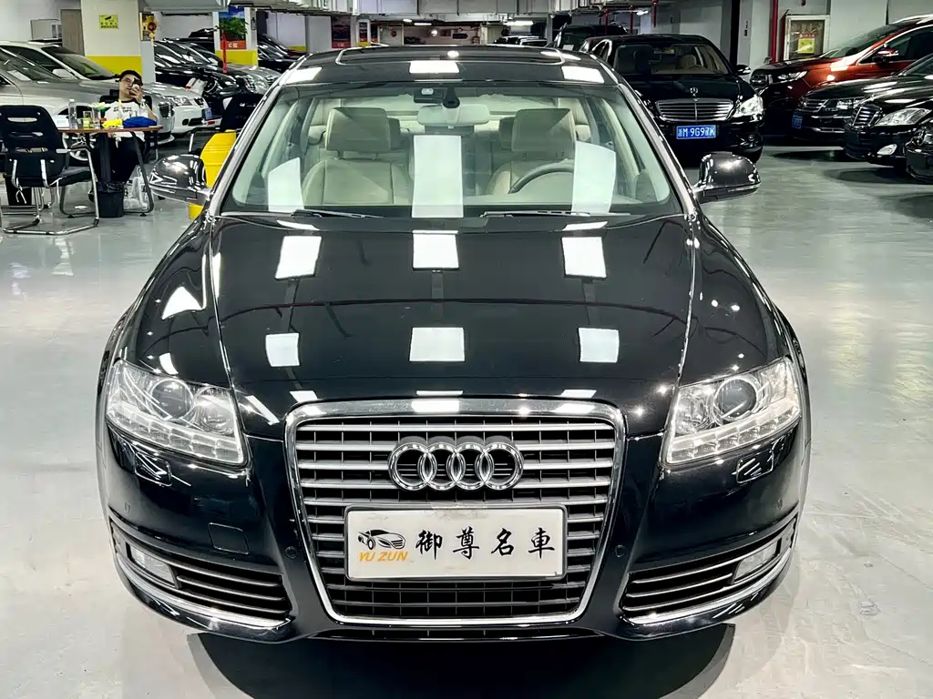 AUDI A6L 2011