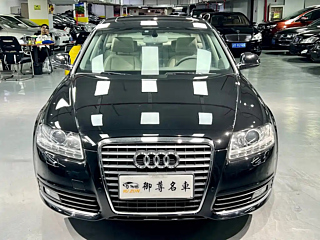 AUDI A6L 2011