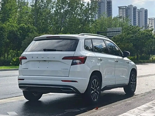 SKODA &#26607;&#29662;&#20811;  2022 YEAR TSI280 PREMIUM ENJOY EDITION 2022