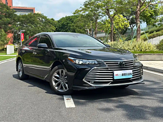 TOYOTA AVALON 2021