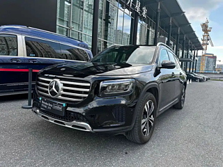 MERCEDES BENZ GLB 2023