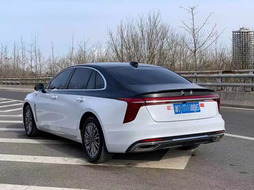 HONGQI H5 2023