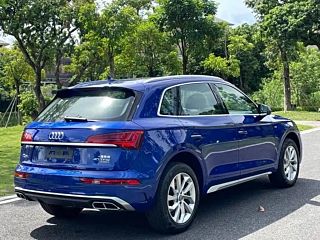 AUDI Q5L  2021 YEAR 40 TFSI LUXURY DYNAMIC 2021