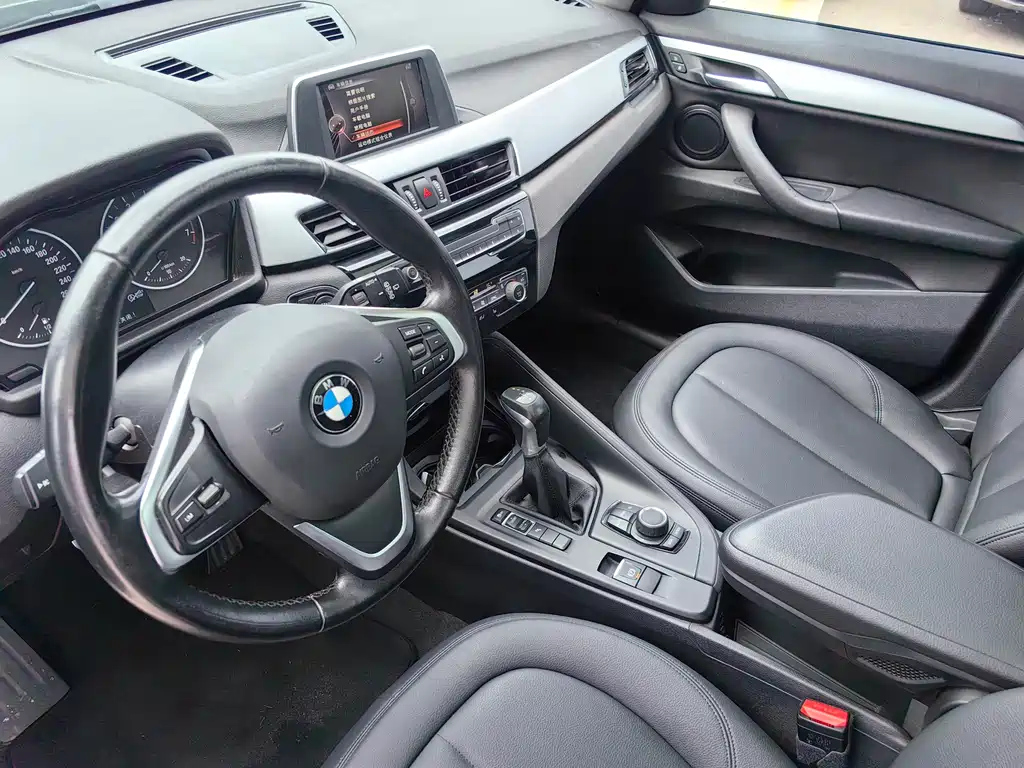 BMW X1 2016