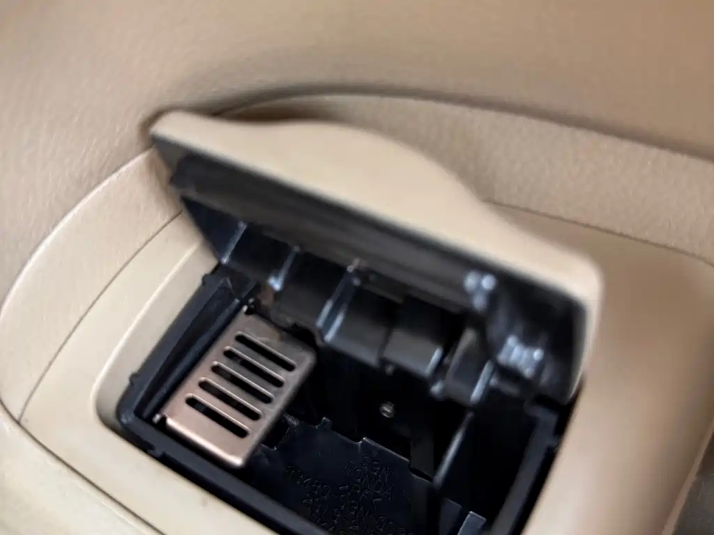 HONDA ACCORD 2008
