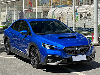 SUBARU WRX 2025