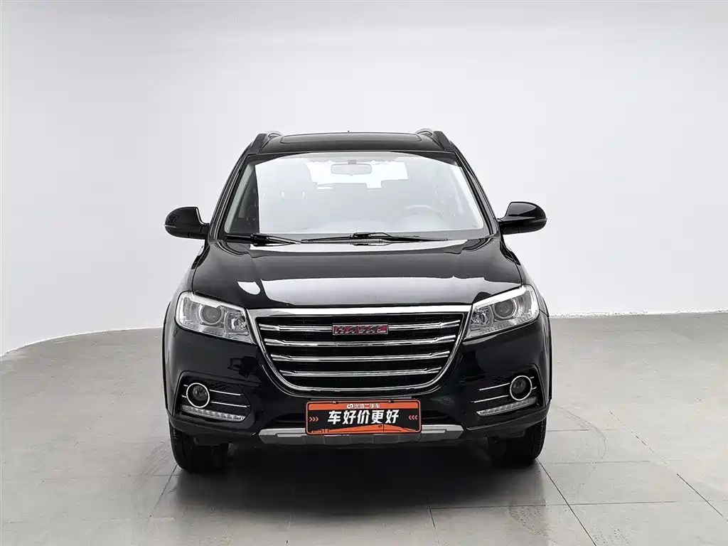 HAVAL H6 2016