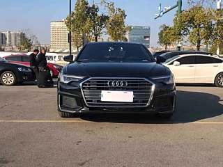 AUDI A6L 2022