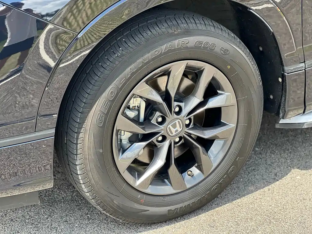 HONDA BREEZE 2023