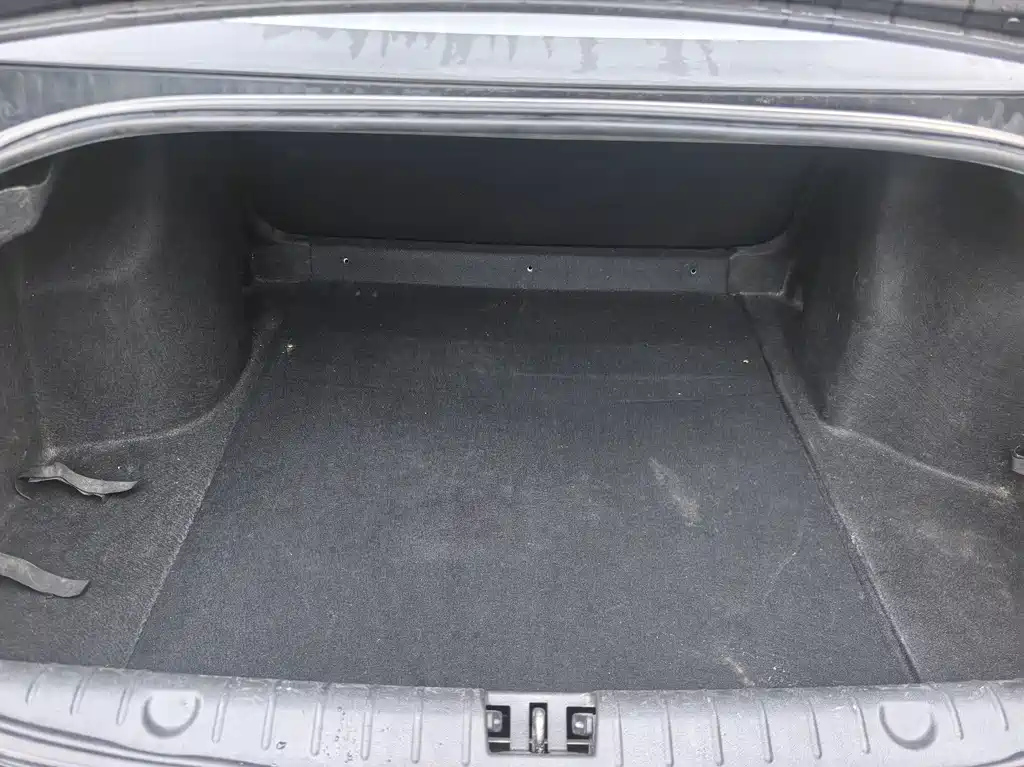 BAIC SENOVA D70 2018