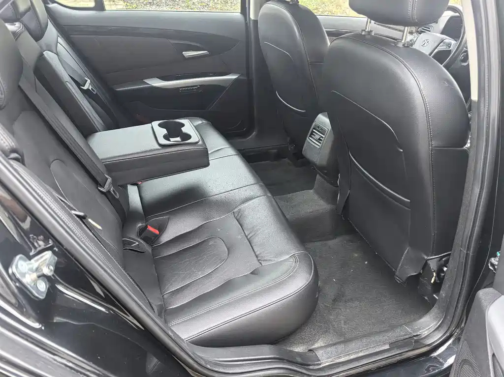 BAIC SENOVA D70 2018