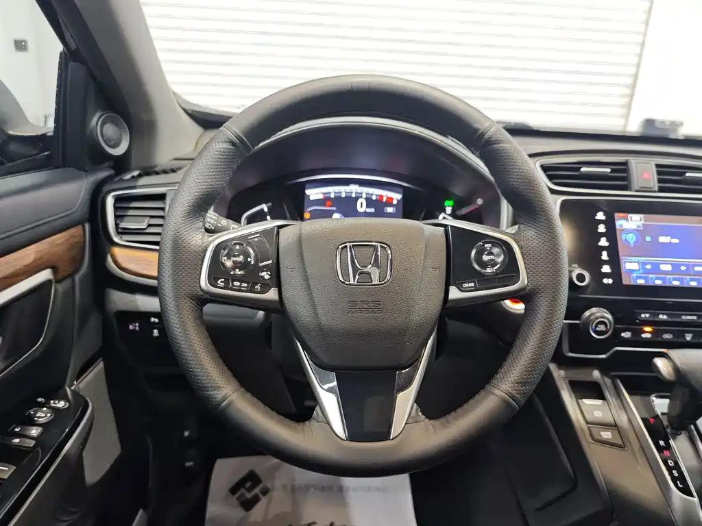 HONDA CR-V 2019
