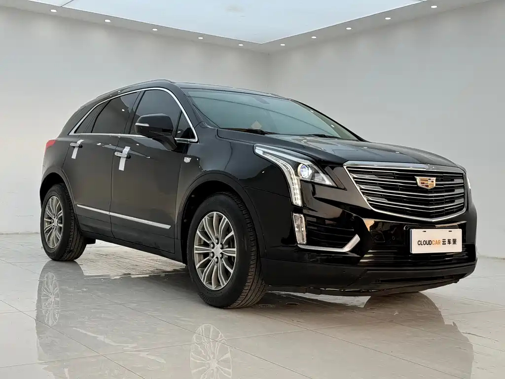 CADILLAC XT5 2018