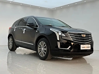 CADILLAC XT5 2018