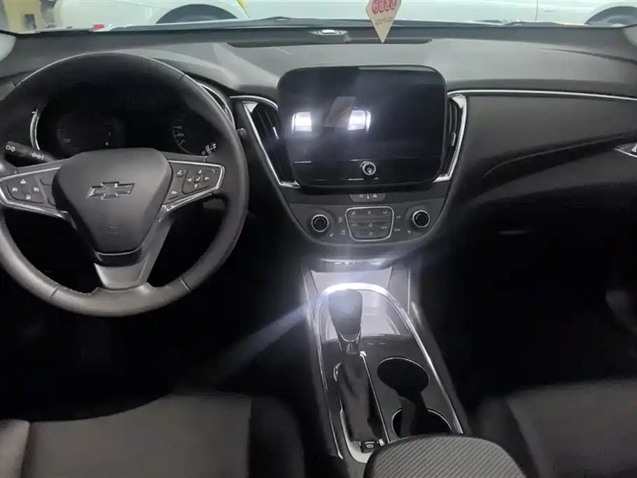 CHEVROLET MALIBU XL 2022