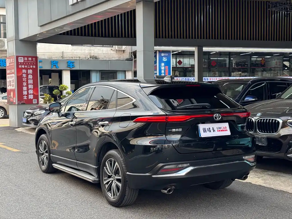 TOYOTA LINGFANG HARRIER 2022