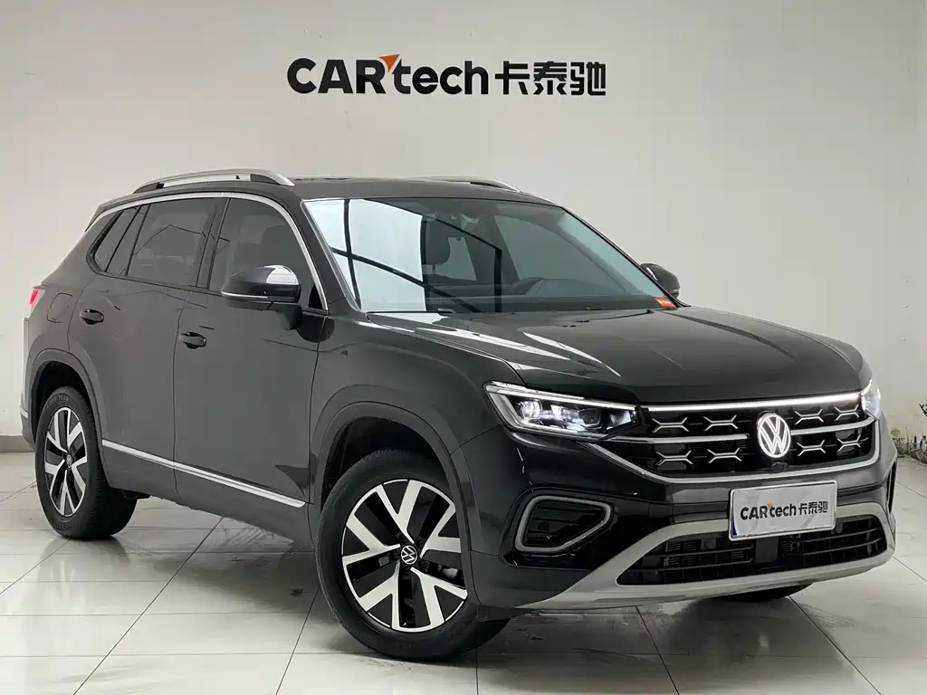 VOLKSWAGEN TAYRON 2025