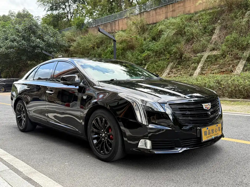 CADILLAC XTS 2018