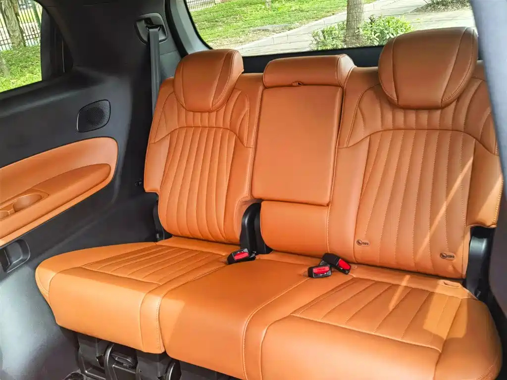 TRUMPCHI E9 2024