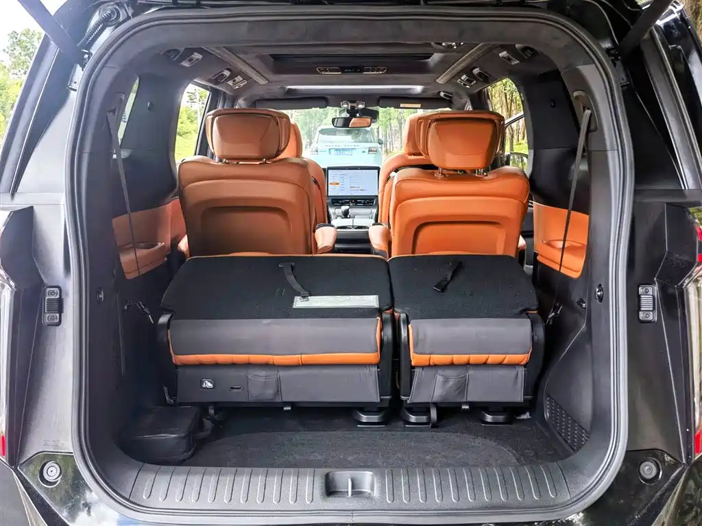 TRUMPCHI E9 2024